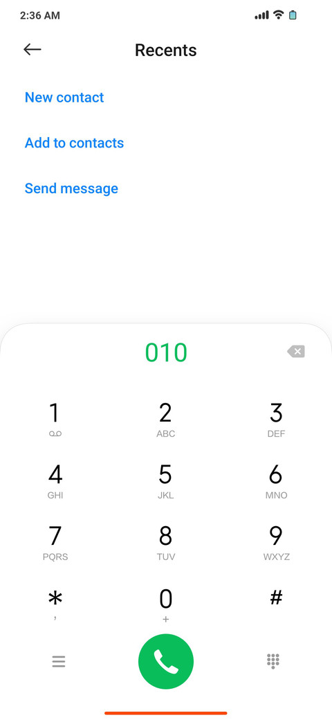 Z.Bluer LineUi Vip screenshot