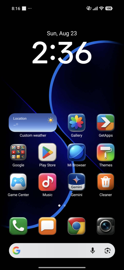 TOP UI VK screenshot