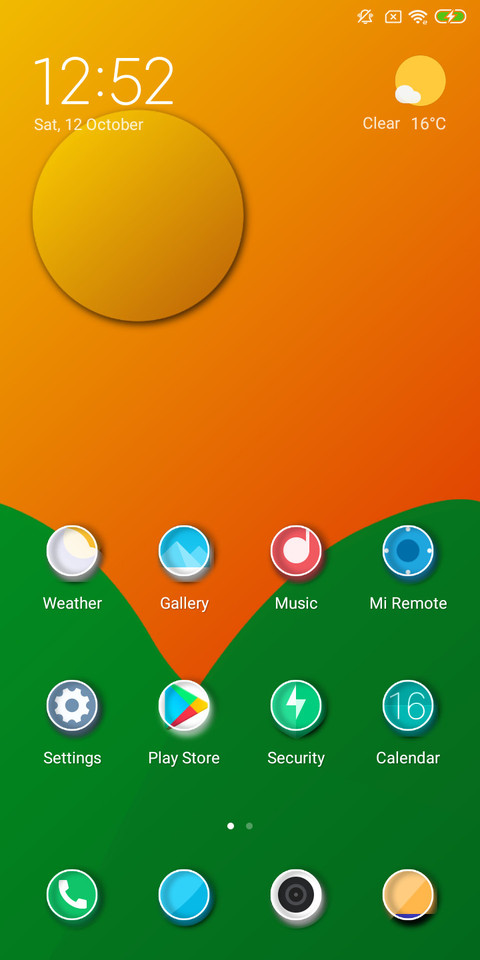 Sunshine_DWM2 screenshot