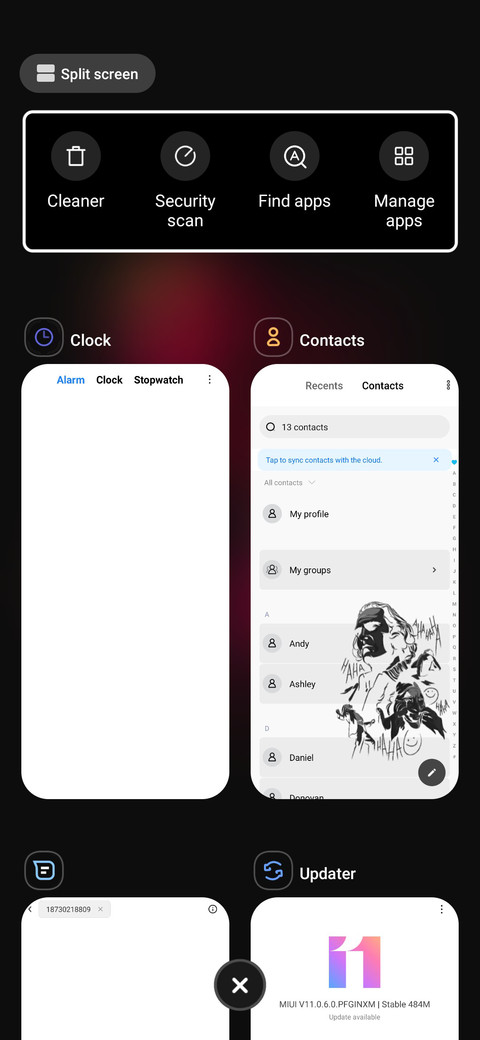 Joker v11 screenshot