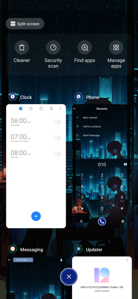 In The Future screenshot