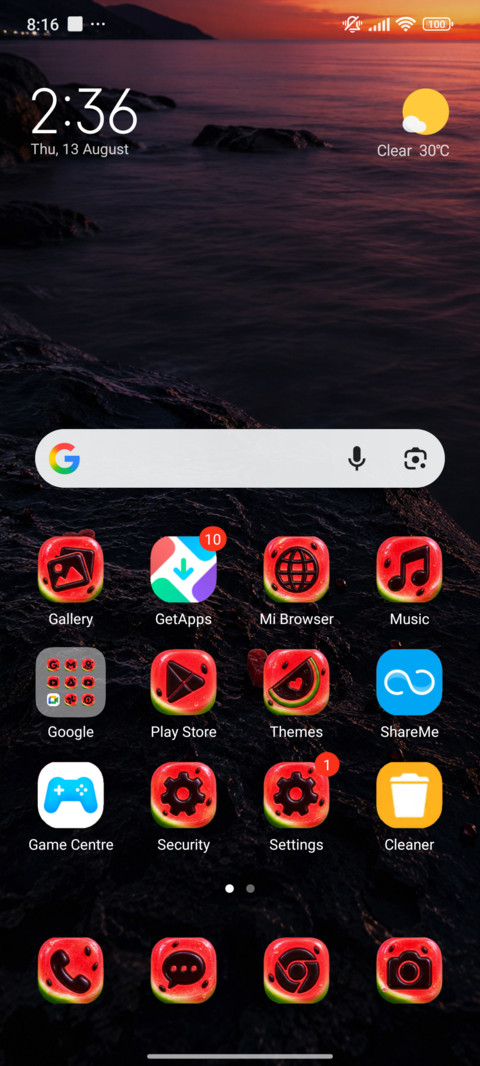 JMC Melonheart screenshot