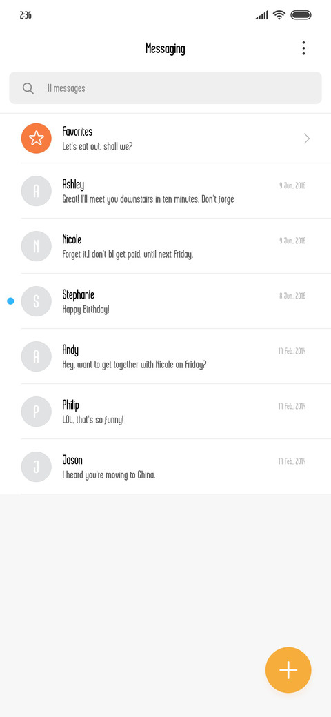 Delvon Andy screenshot