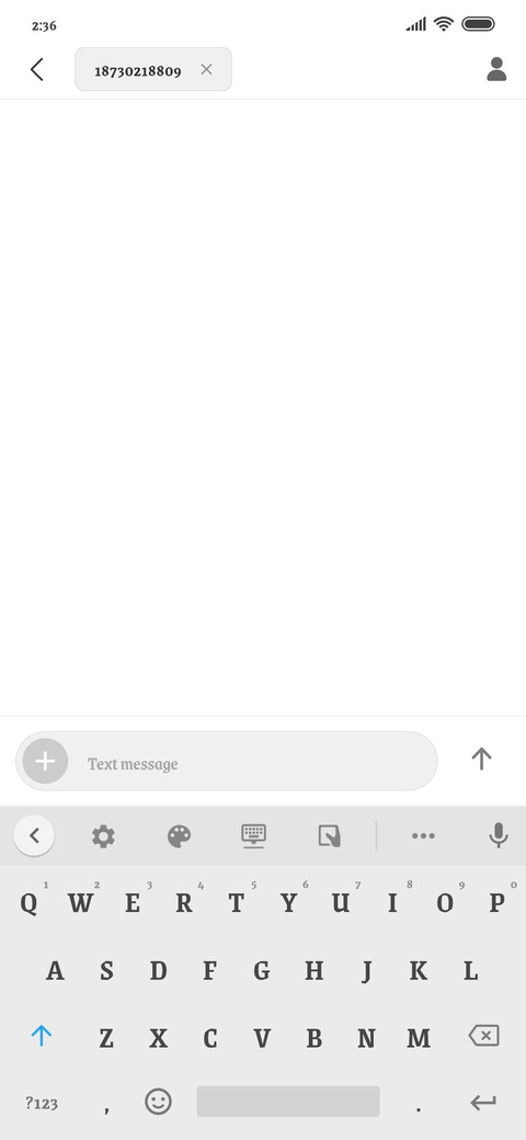 Grenze screenshot