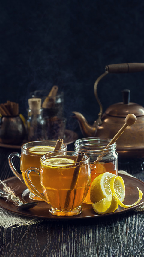 Healthy and nutritious lemonade 42 screenshot