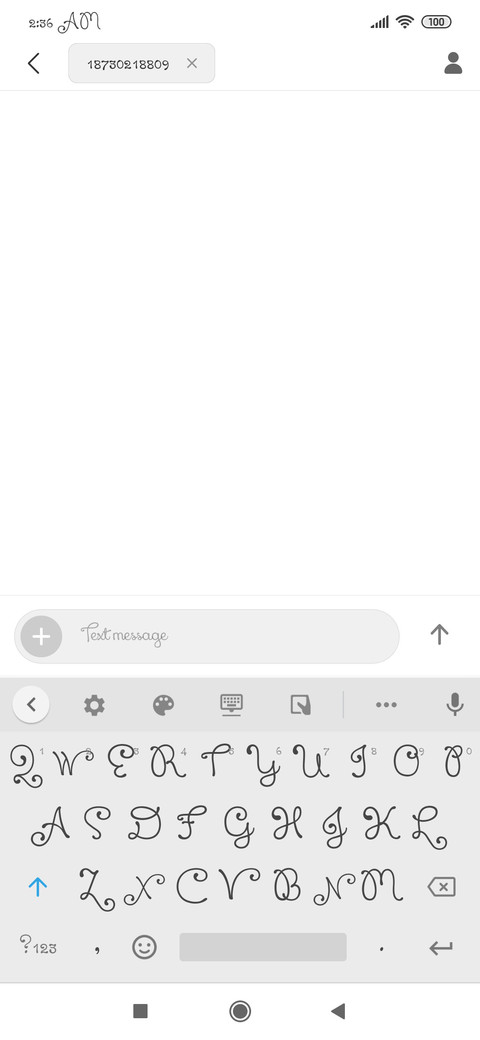 It's Raining screenshot