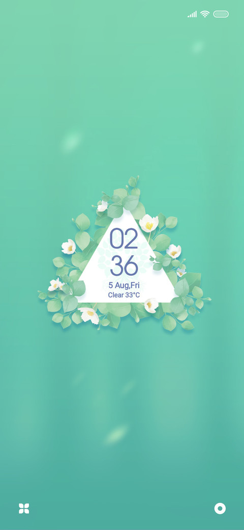 spring screenshot