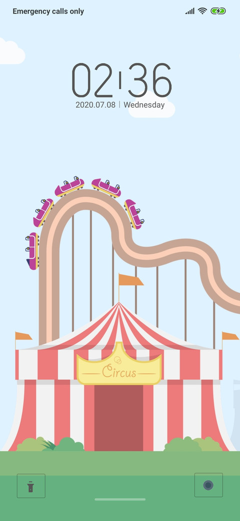 Amusement_3MDS screenshot