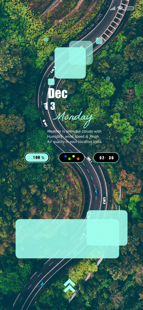 Green Forest screenshot