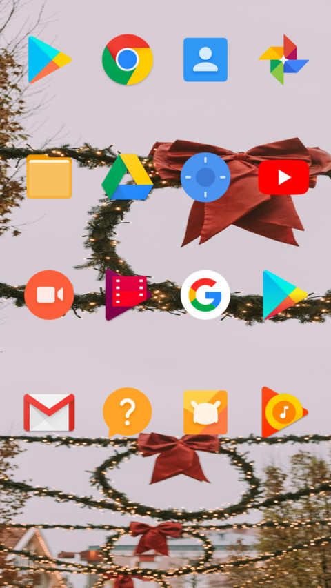 Official MIUI Theme_28 screenshot