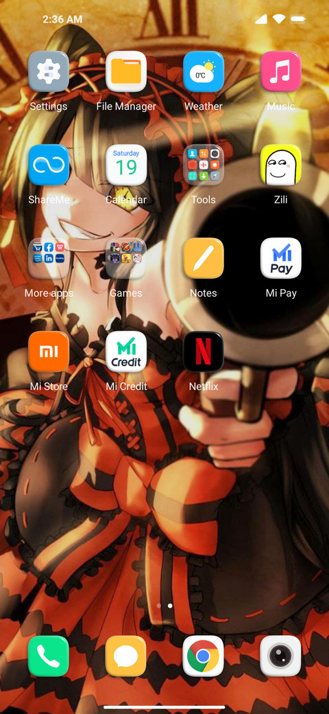P-Anime v12.5 screenshot