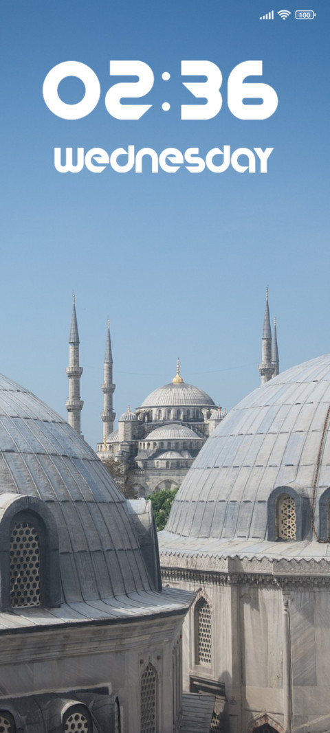Domes screenshot