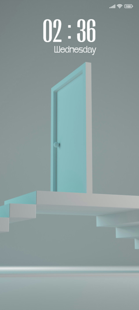 Stairs screenshot
