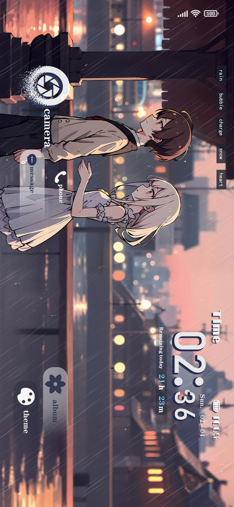 wind and rain screenshot