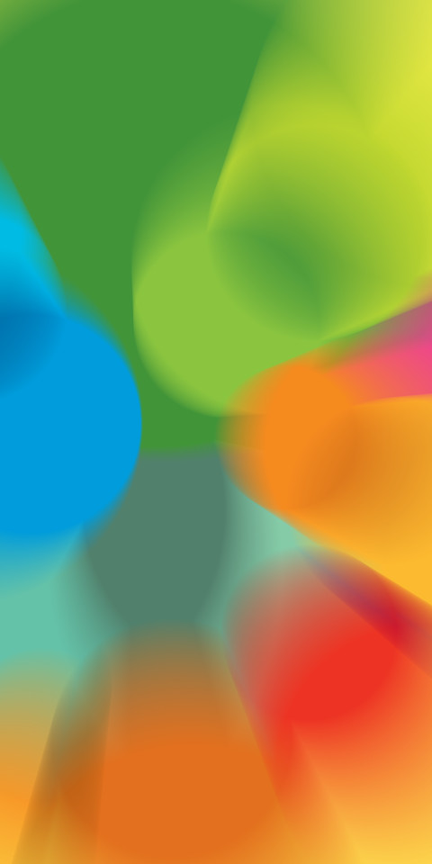 Colorful Wallpaper screenshot