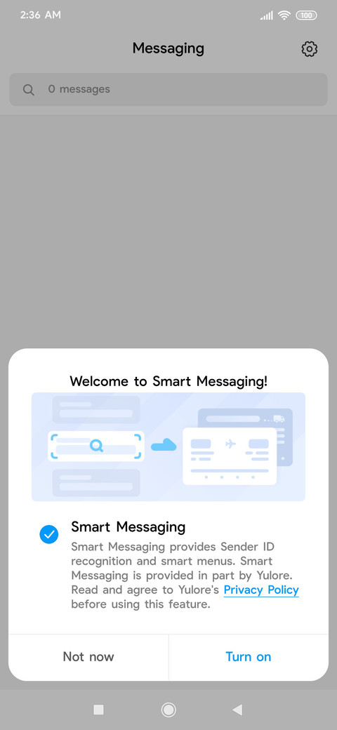 বসন্ত + Google sans screenshot