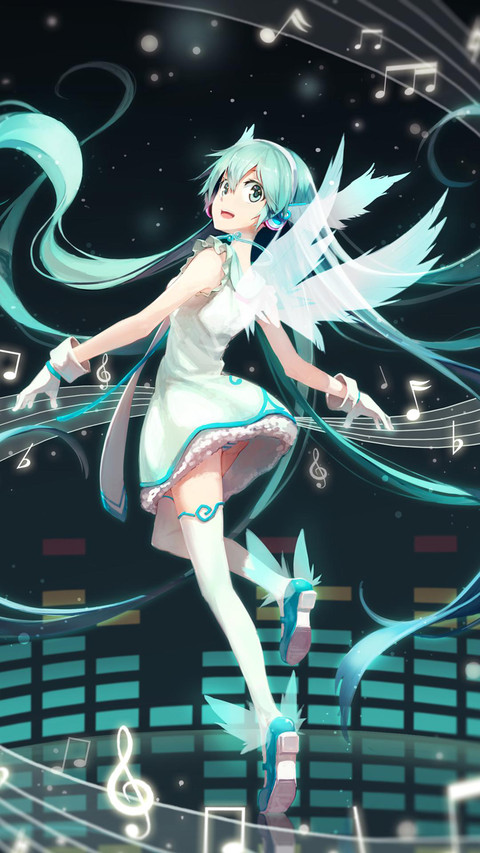 音乐：会飞的翅膀 screenshot