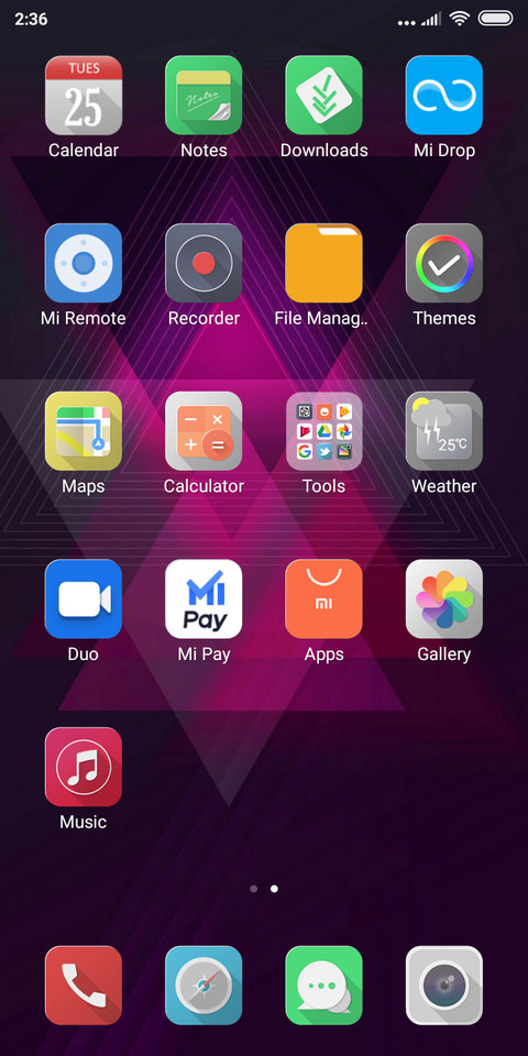 Permuda NY screenshot
