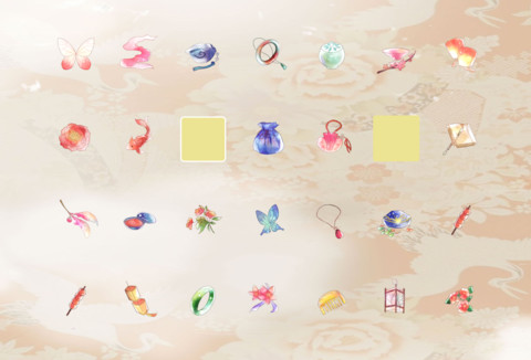 小薇花开富贵萌星球 screenshot