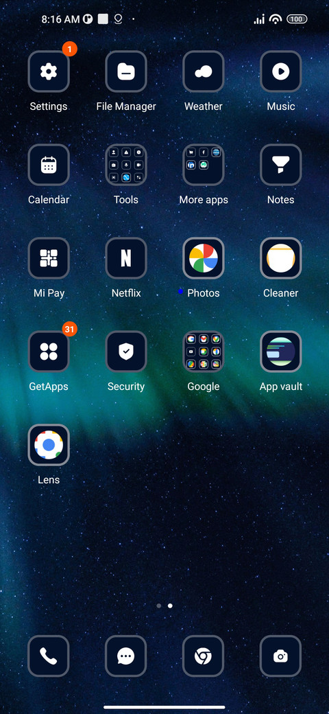 Norway screenshot
