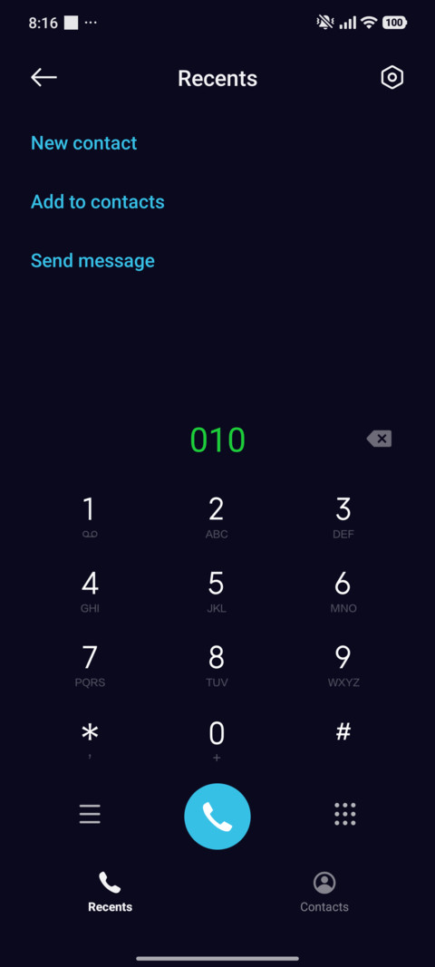 Silent Edge screenshot