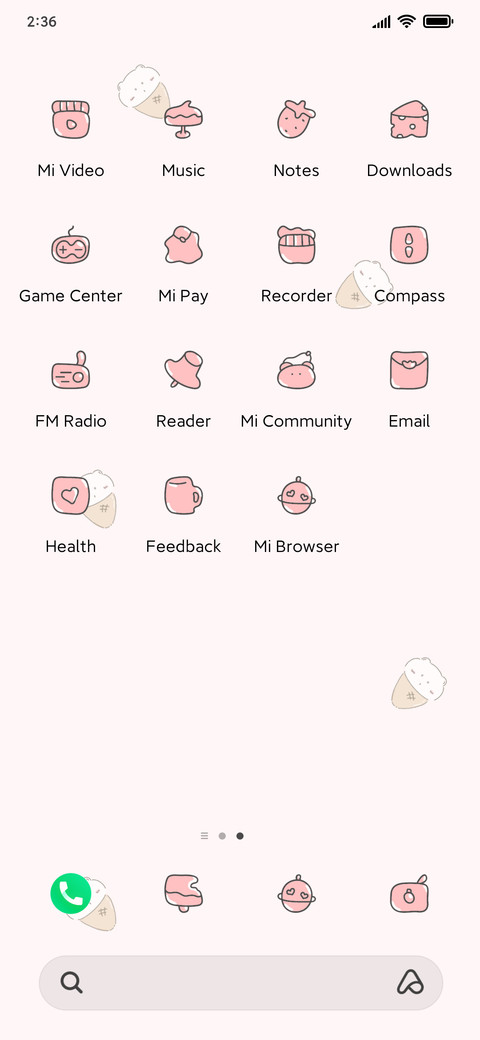 Love ice cream screenshot