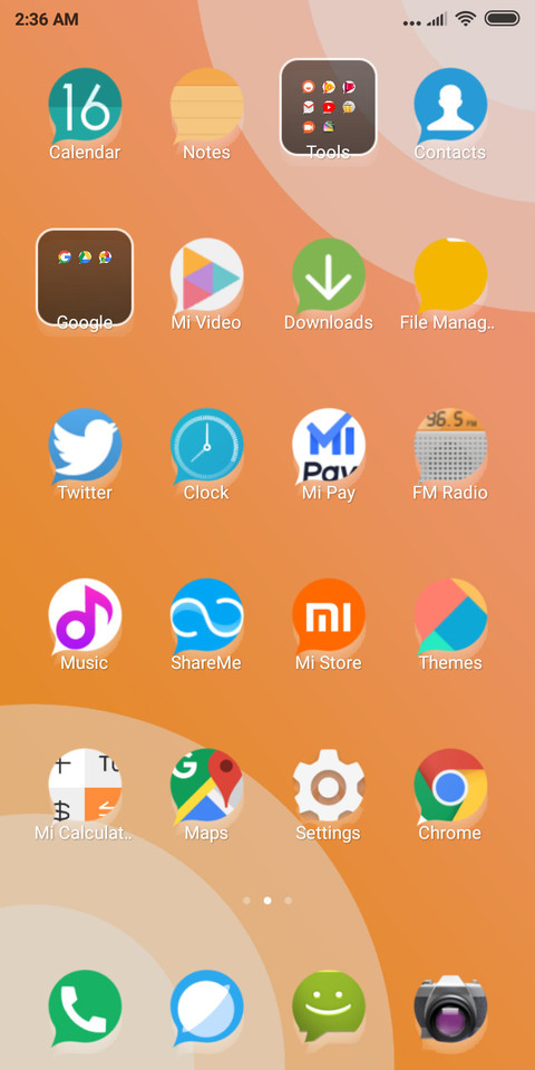 Orange proof_DWM2 screenshot