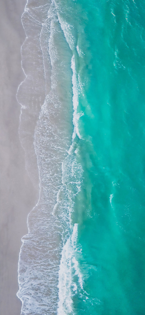 清新 海滩 screenshot