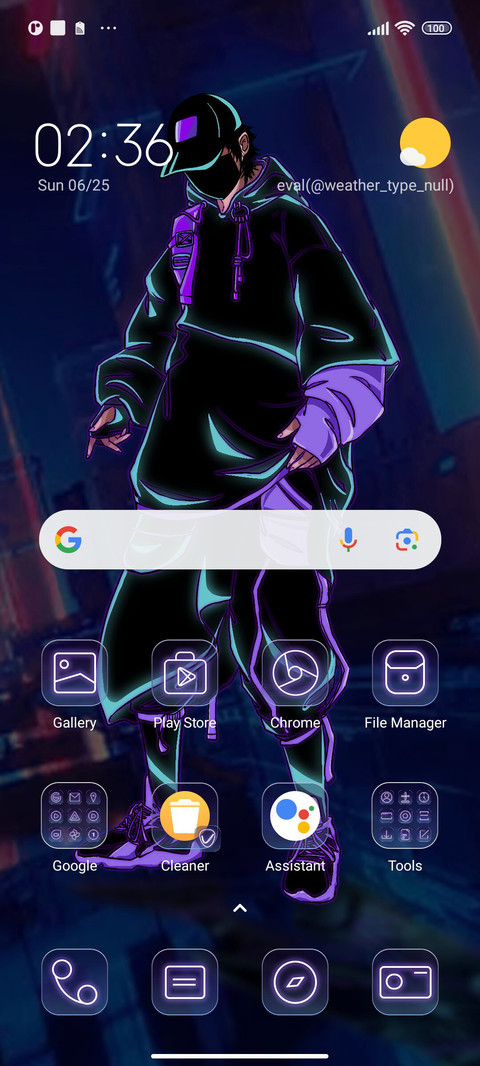 Punk Boy screenshot