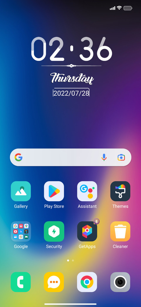 MAv1 screenshot