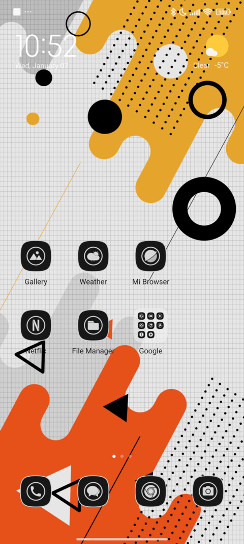 Color Clash screenshot