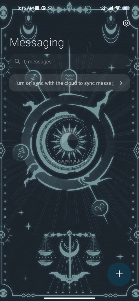Helios Card screenshot