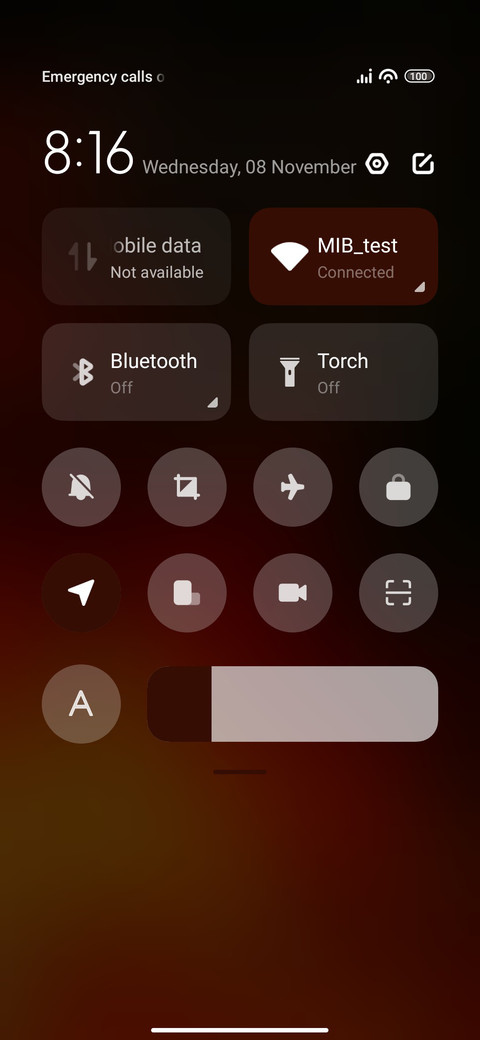 Bonfire screenshot