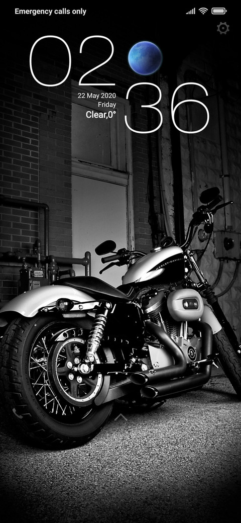 Harley TT screenshot