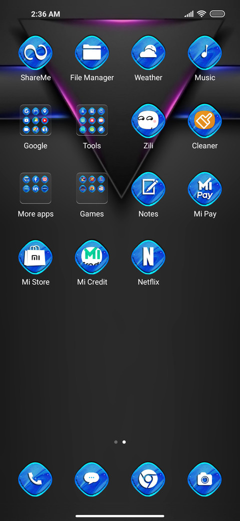 Design fiv screenshot