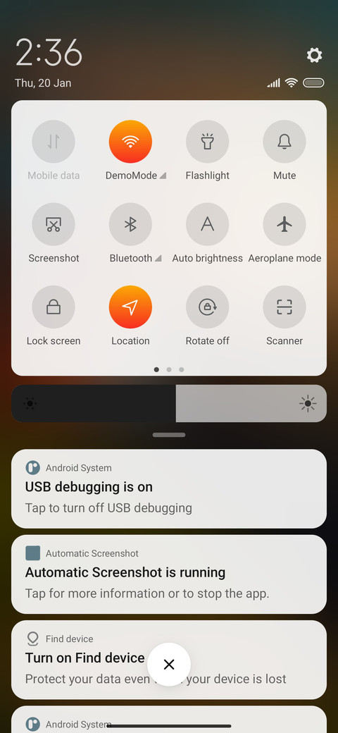 Star Ani screenshot