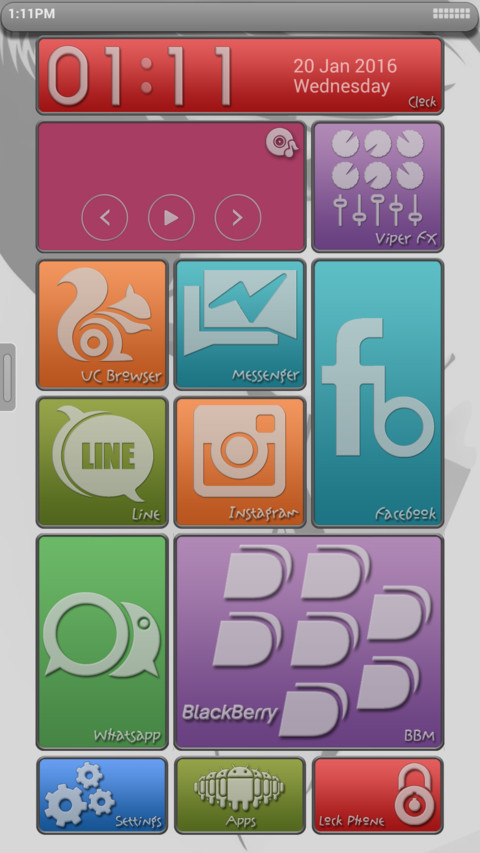 mi-mix-tutu screenshot