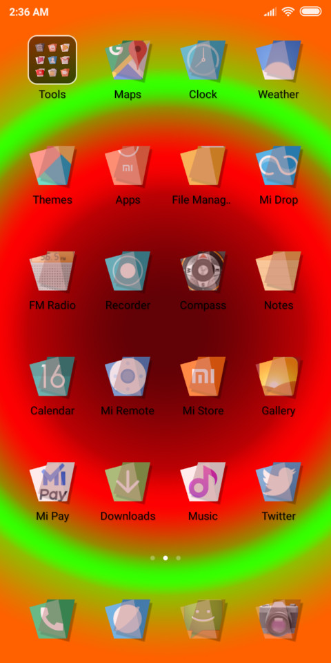 Nilen_DWM19 screenshot