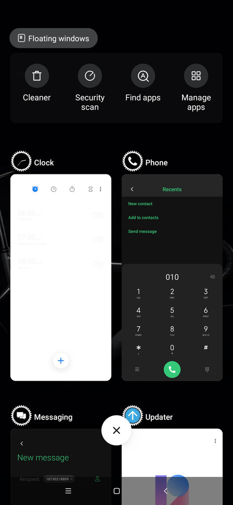 Black Cycle_3MDP screenshot