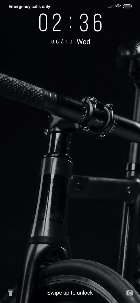 Black Cycle_3MDP screenshot