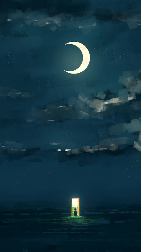 Magic door screenshot