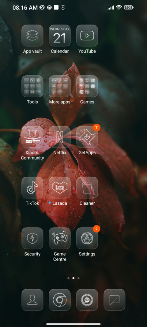 Kaenpasbun Rapeut screenshot