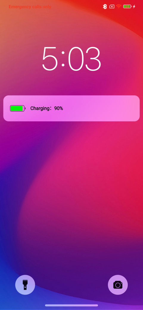 Ios Color Style screenshot