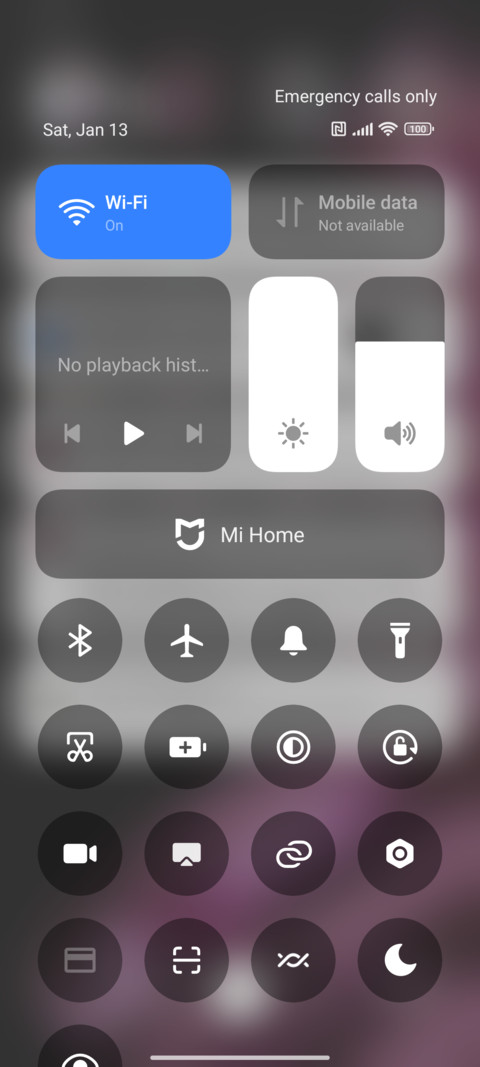abstract design screenshot