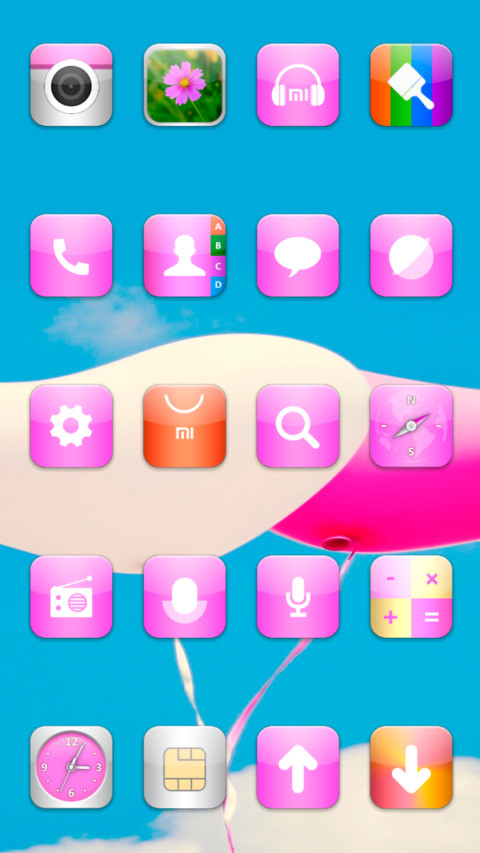 Euphoria v8 screenshot
