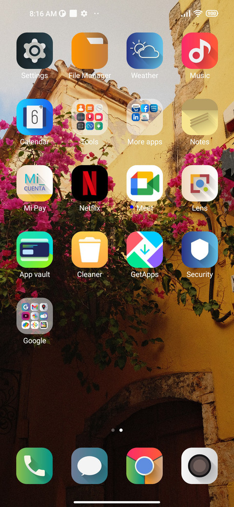 RVX v2 screenshot