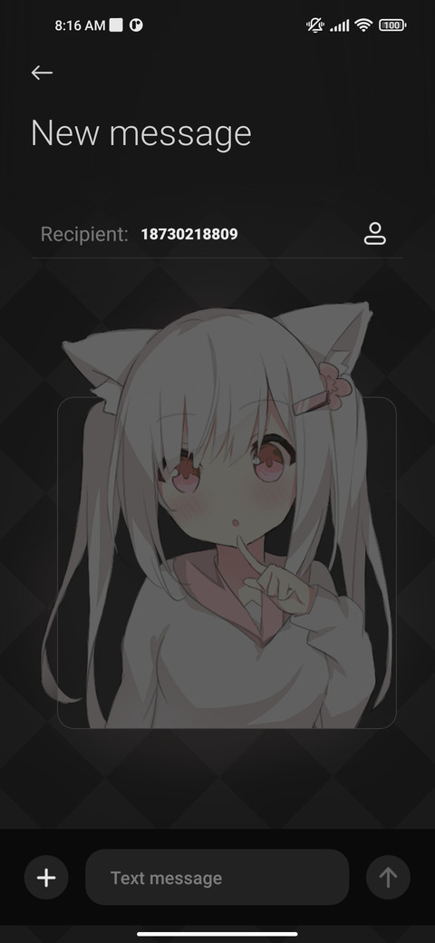 Cat girl screenshot