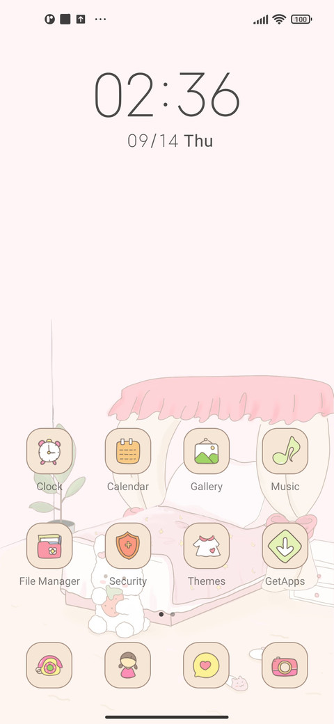 Rabbit Leisure screenshot