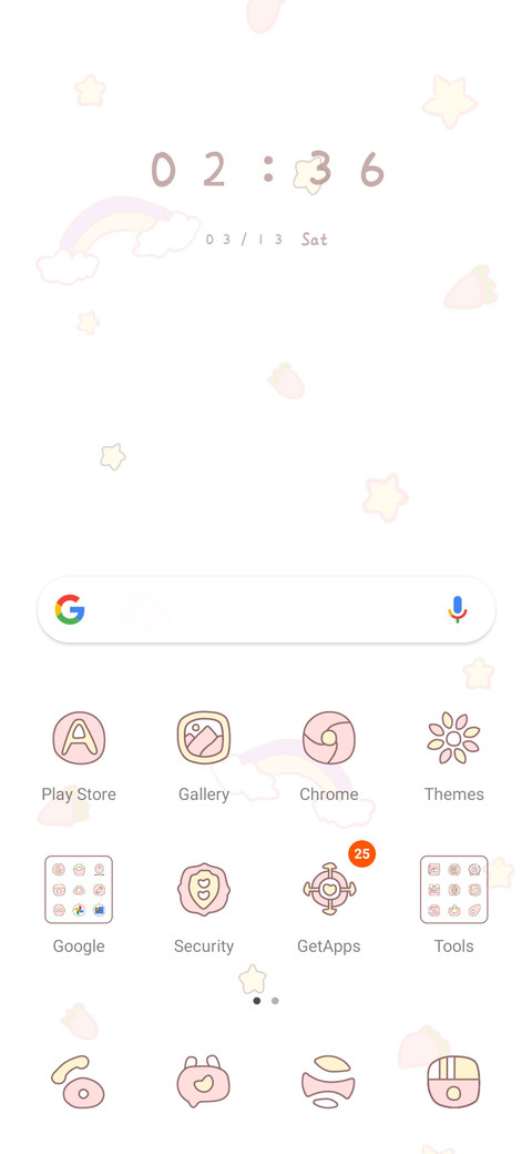 Sleeping Soft Girl screenshot
