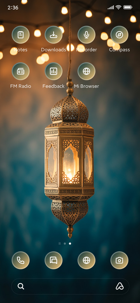 Hanging Noor screenshot
